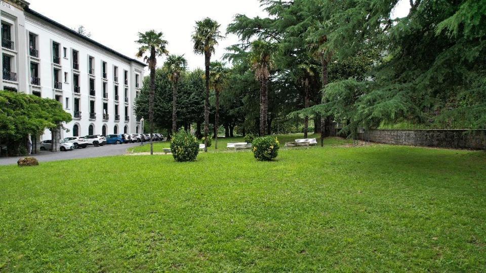 Balneario De Cestona Ξενοδοχείο Zestoa Εξωτερικό φωτογραφία